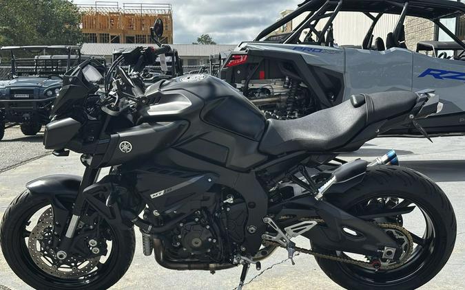2020 Yamaha MT-10