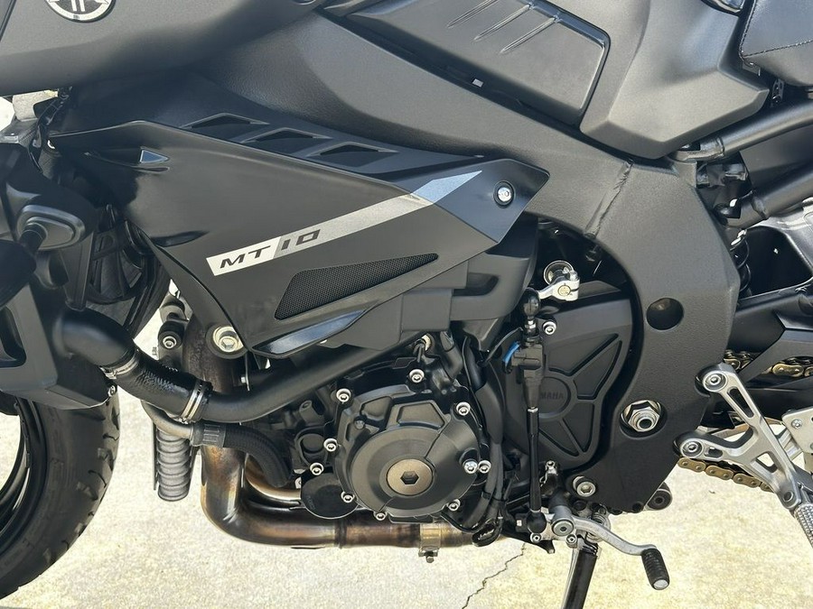 2020 Yamaha MT-10