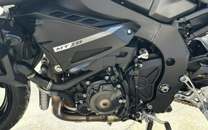 2020 Yamaha MT-10