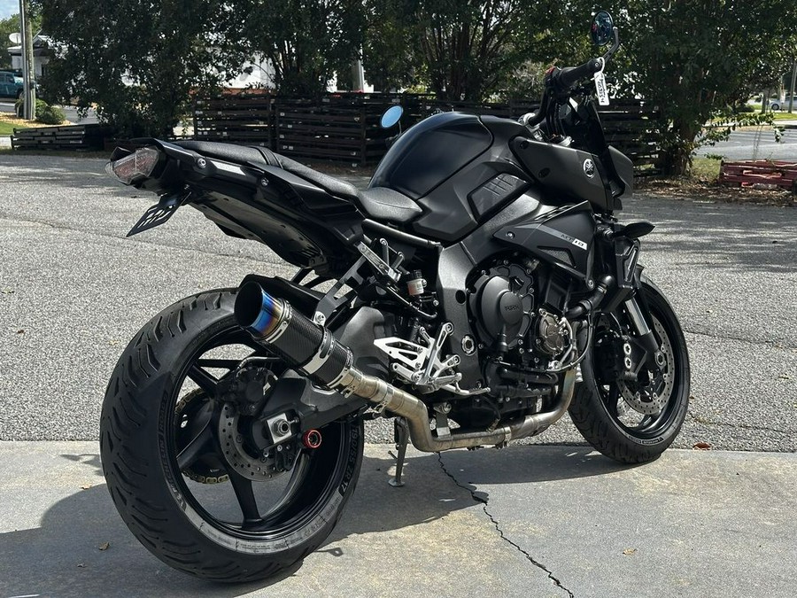 2020 Yamaha MT-10