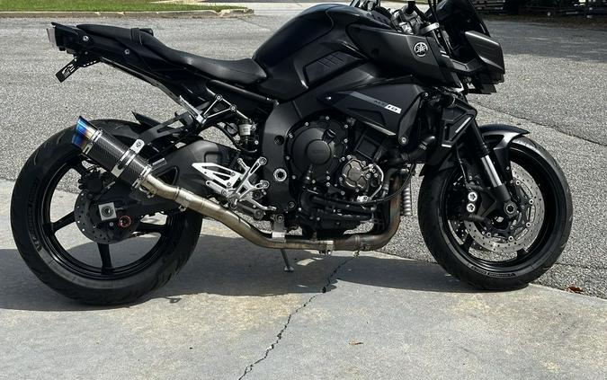 2020 Yamaha MT-10