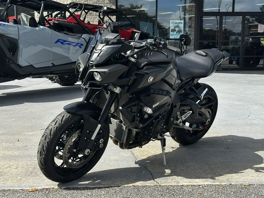 2020 Yamaha MT-10