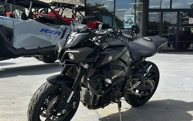 2020 Yamaha MT-10