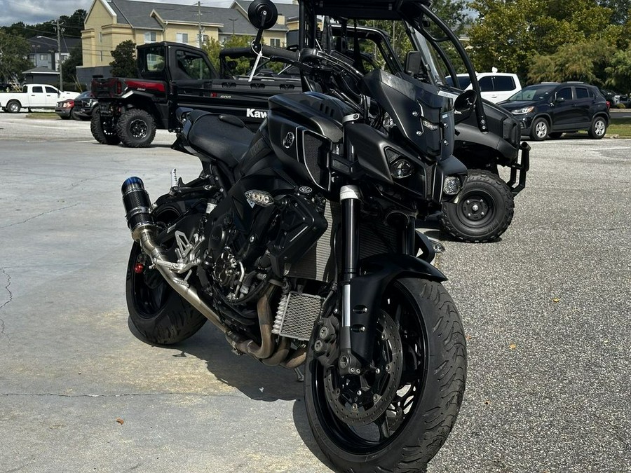 2020 Yamaha MT-10