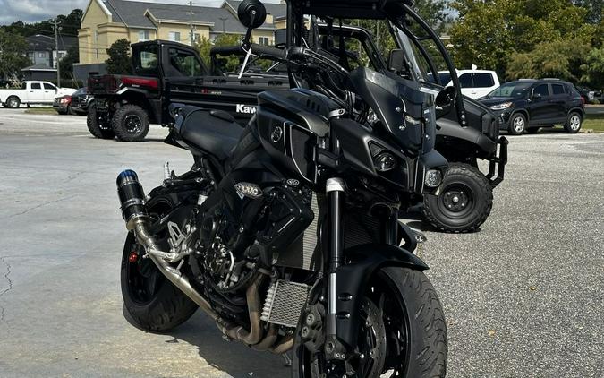 2020 Yamaha MT-10