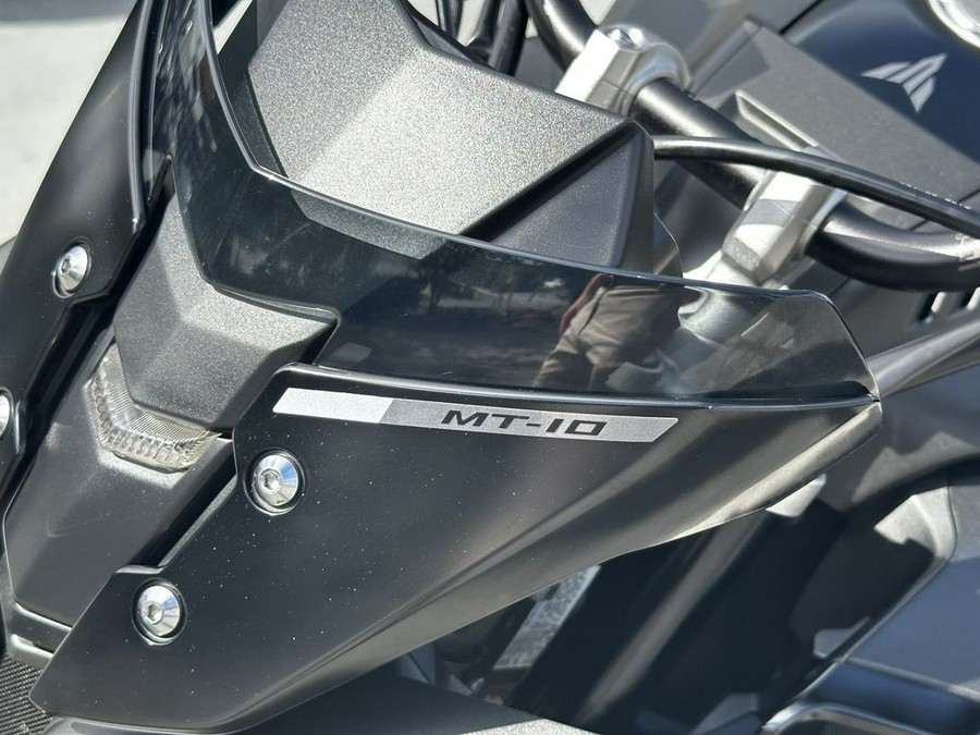 2020 Yamaha MT-10