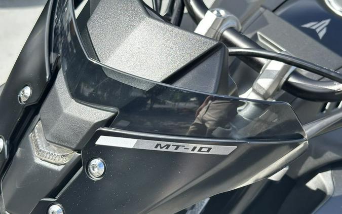 2020 Yamaha MT-10