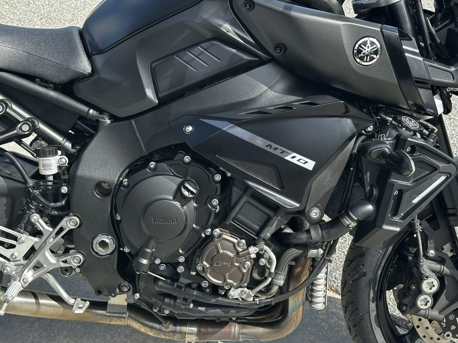 2020 Yamaha MT-10