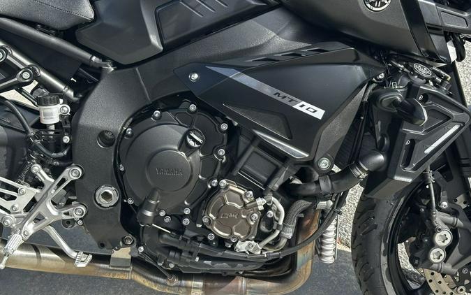 2020 Yamaha MT-10