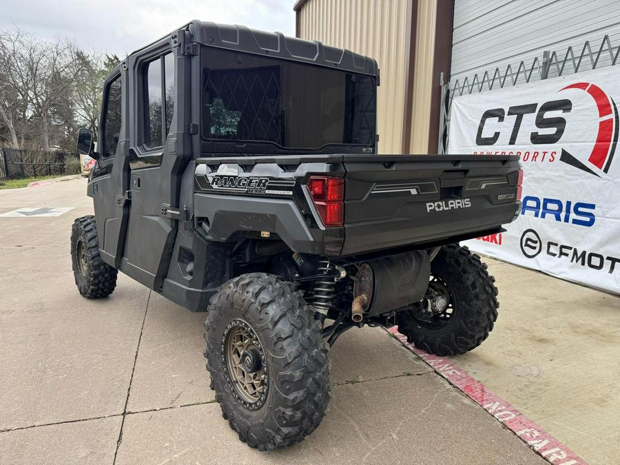 2026 Polaris Ranger® Crew XP 1000 NorthStar Edition Texas Edition