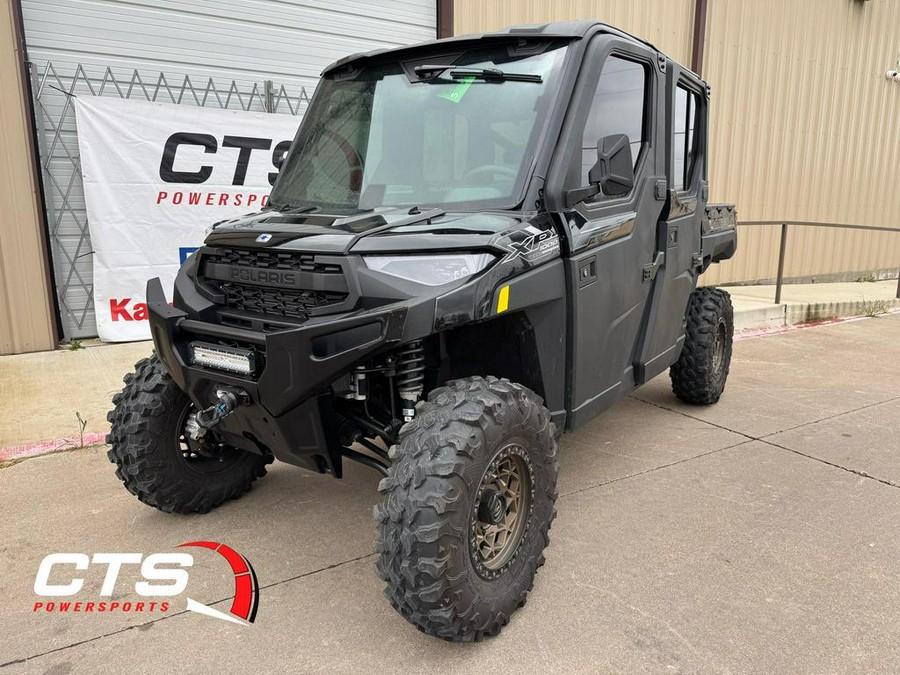 2026 Polaris Ranger® Crew XP 1000 NorthStar Edition Texas Edition