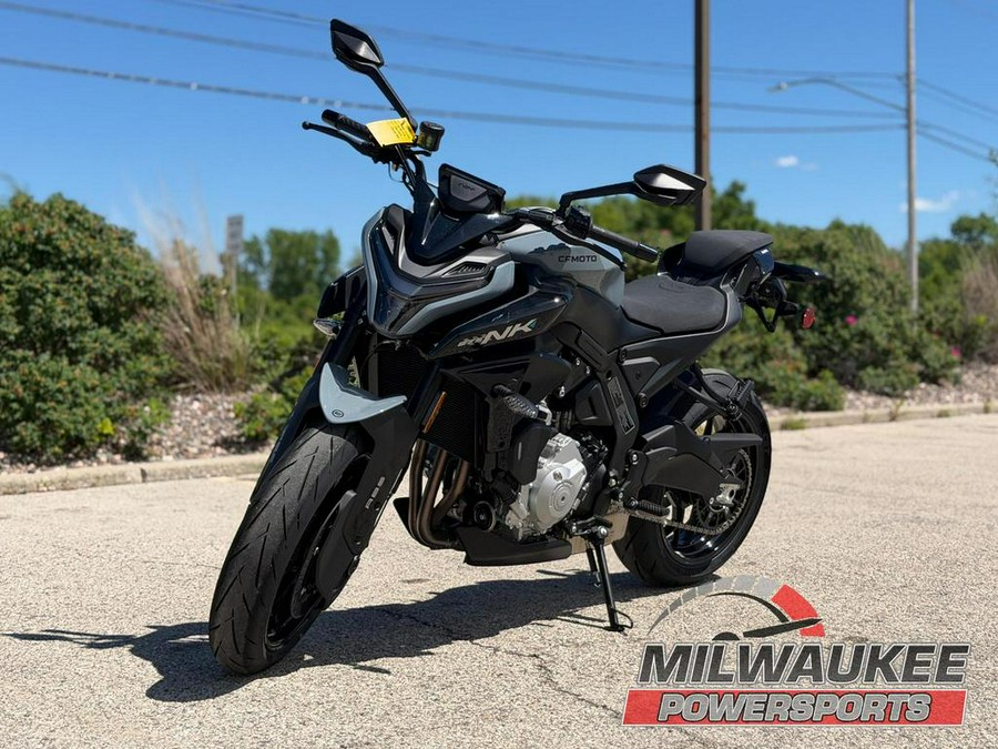 2026 CFMOTO 675NK