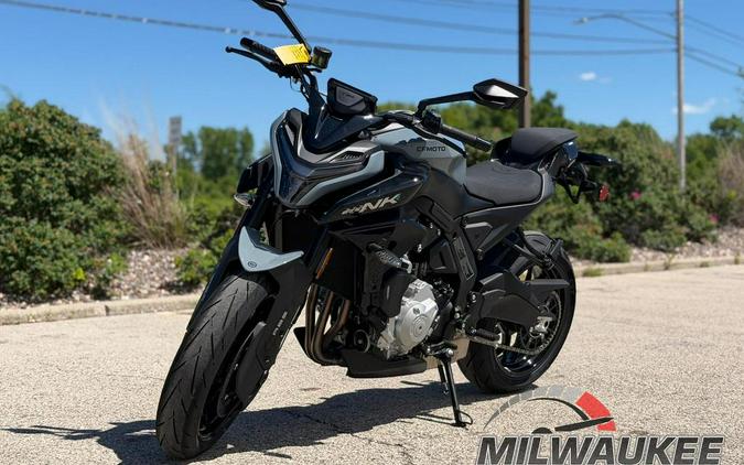 2026 CFMOTO 675NK