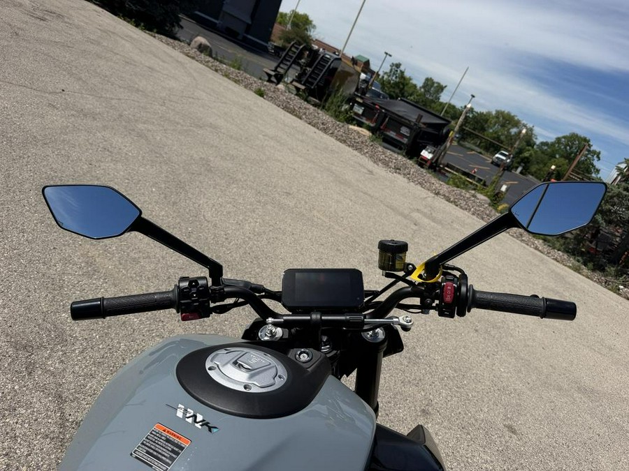 2026 CFMOTO 675NK
