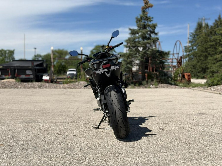 2026 CFMOTO 675NK