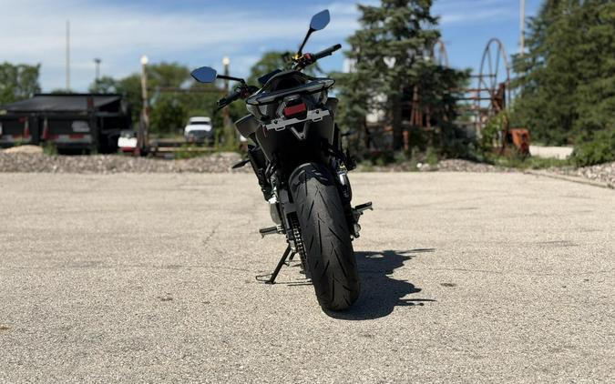 2026 CFMOTO 675NK