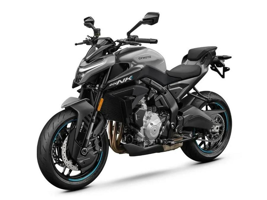 2026 CFMOTO 675NK