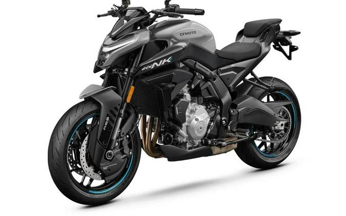 2026 CFMOTO 675NK