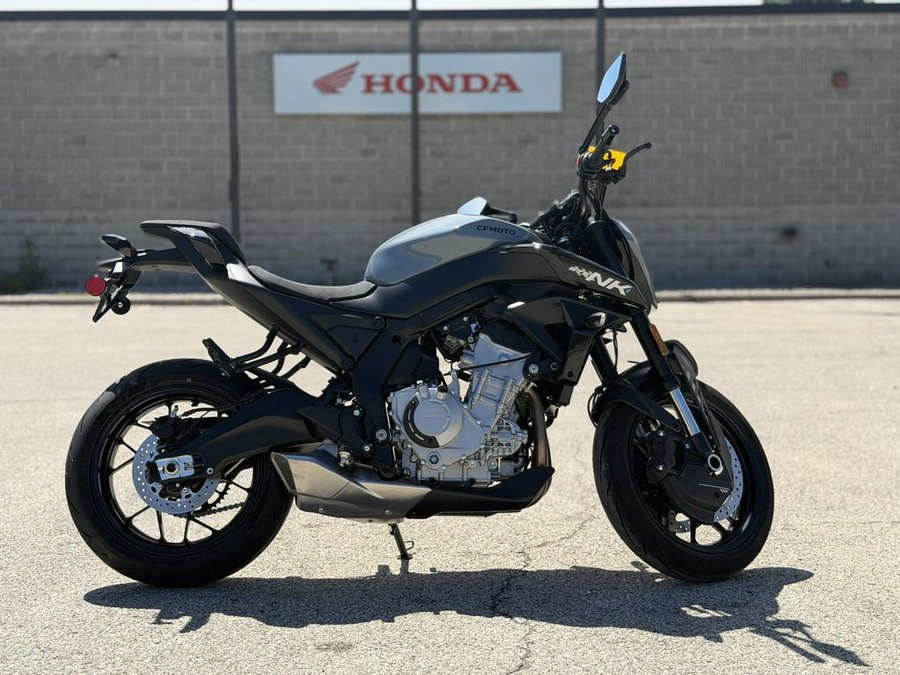 2026 CFMOTO 675NK