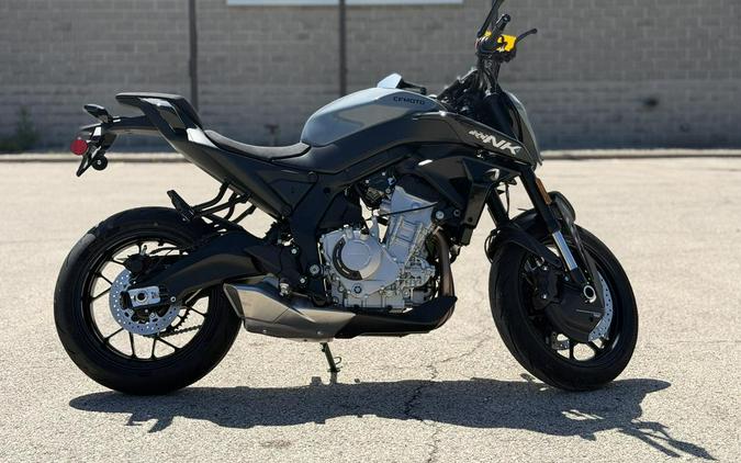 2026 CFMOTO 675NK