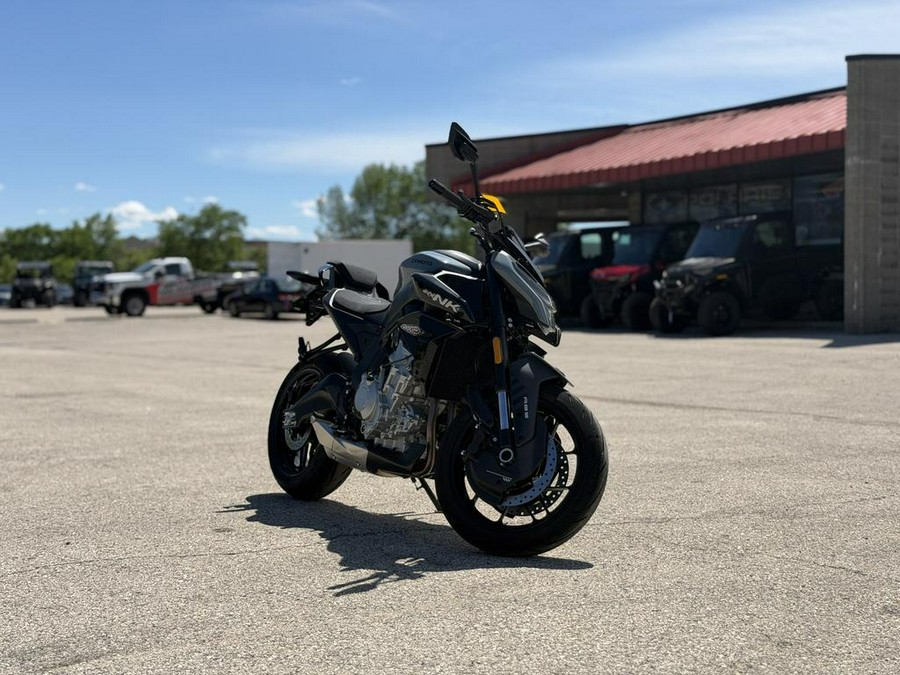 2026 CFMOTO 675NK