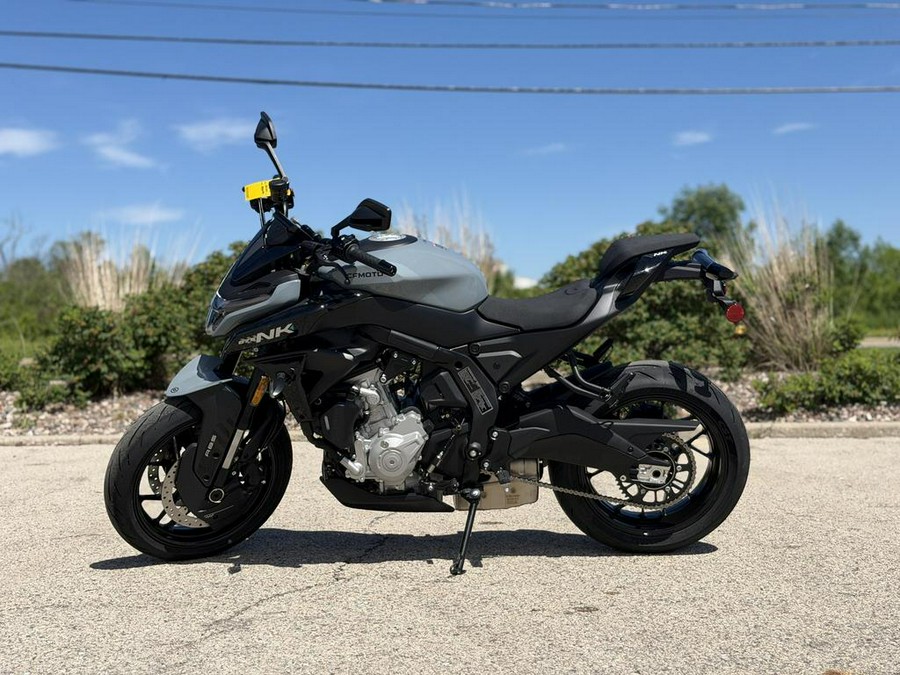 2026 CFMOTO 675NK