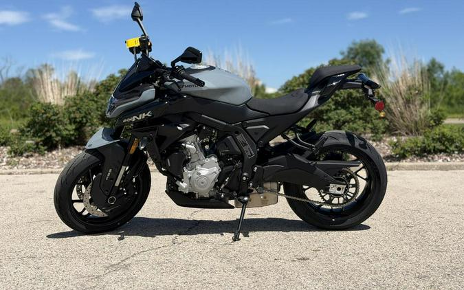 2026 CFMOTO 675NK