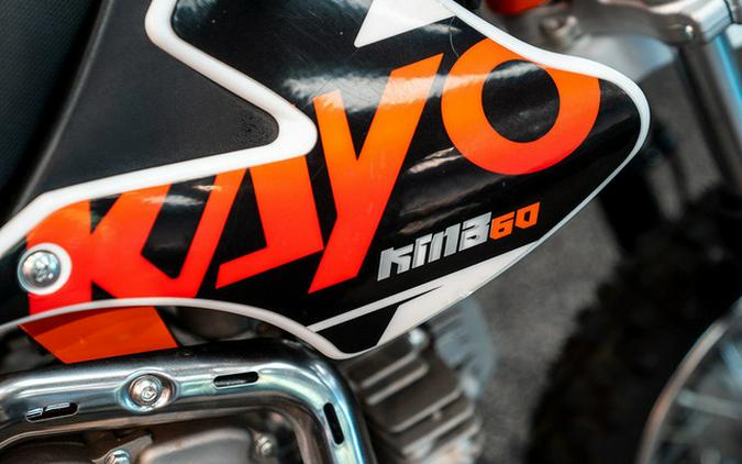 2022 Kayo KMB 60