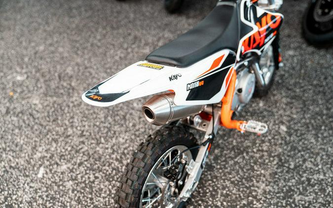 2022 Kayo KMB 60