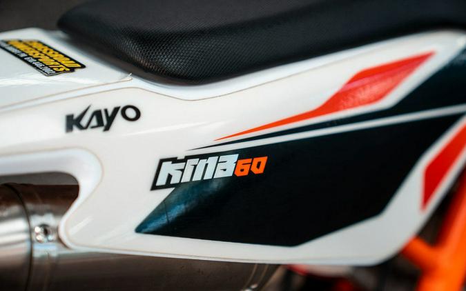 2022 Kayo KMB 60