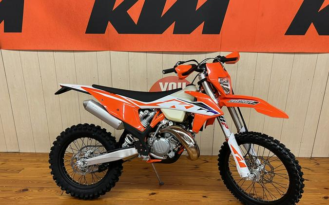 2023 KTM 150 XC-W