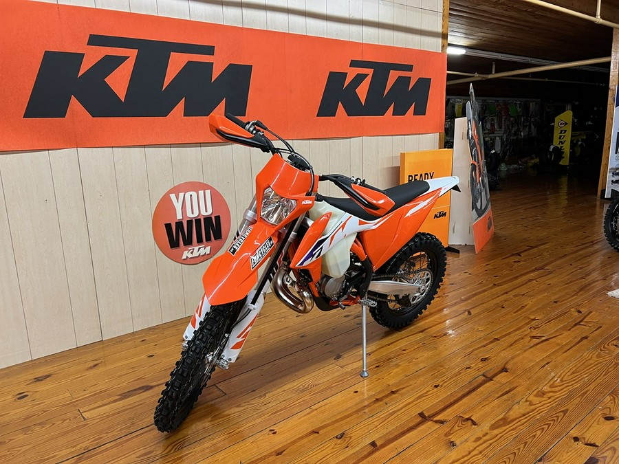 2023 KTM 150 XC-W