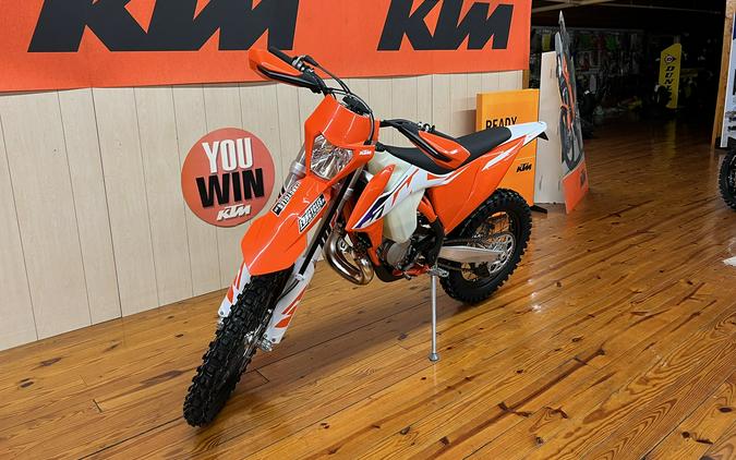 2023 KTM 150 XC-W