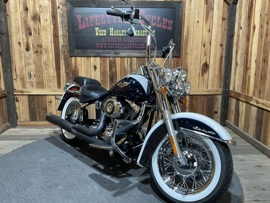 2012 Harley-Davidson® FLSTN - Softail® Deluxe