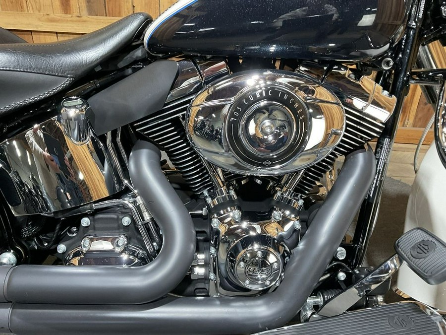 2012 Harley-Davidson® FLSTN - Softail® Deluxe