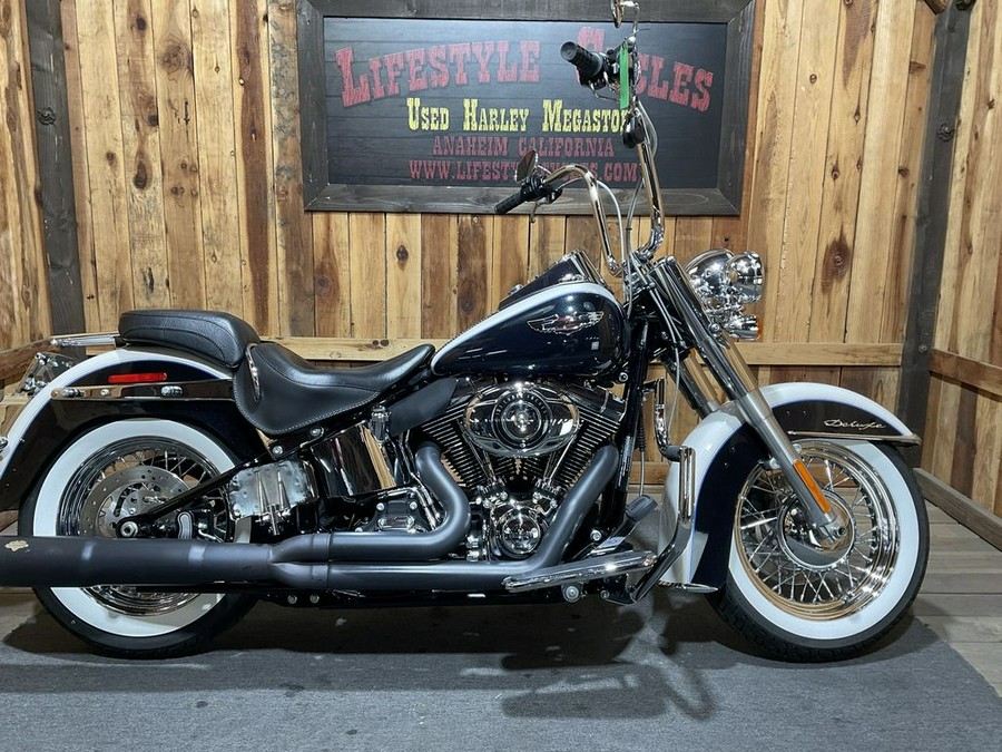 2012 Harley-Davidson® FLSTN - Softail® Deluxe