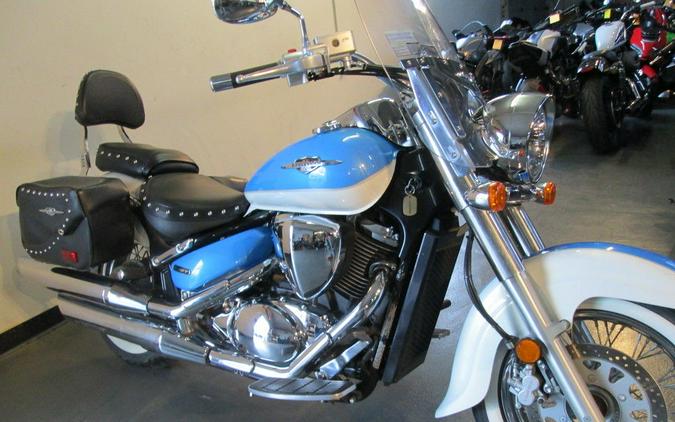 2009 Suzuki Boulevard C50T