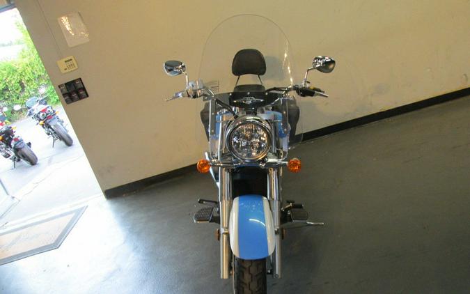 2009 Suzuki Boulevard C50T