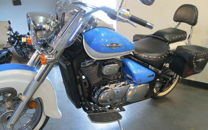 2009 Suzuki Boulevard C50T