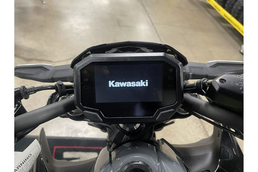 2024 Kawasaki Z650