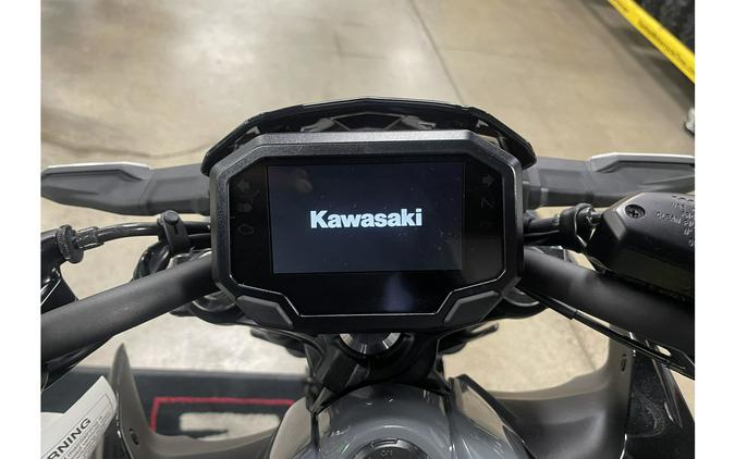 2024 Kawasaki Z650