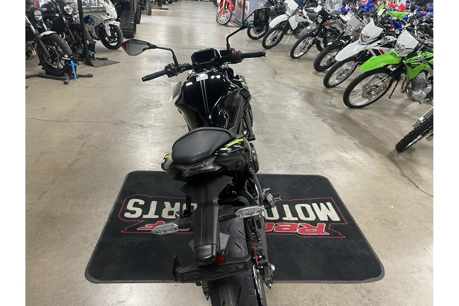 2024 Kawasaki Z650