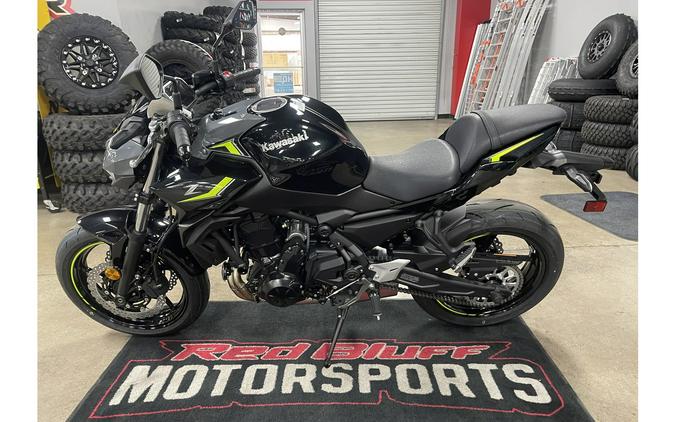 2024 Kawasaki Z650