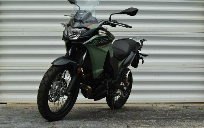 2024 Kawasaki Versys®-X 300 ABS