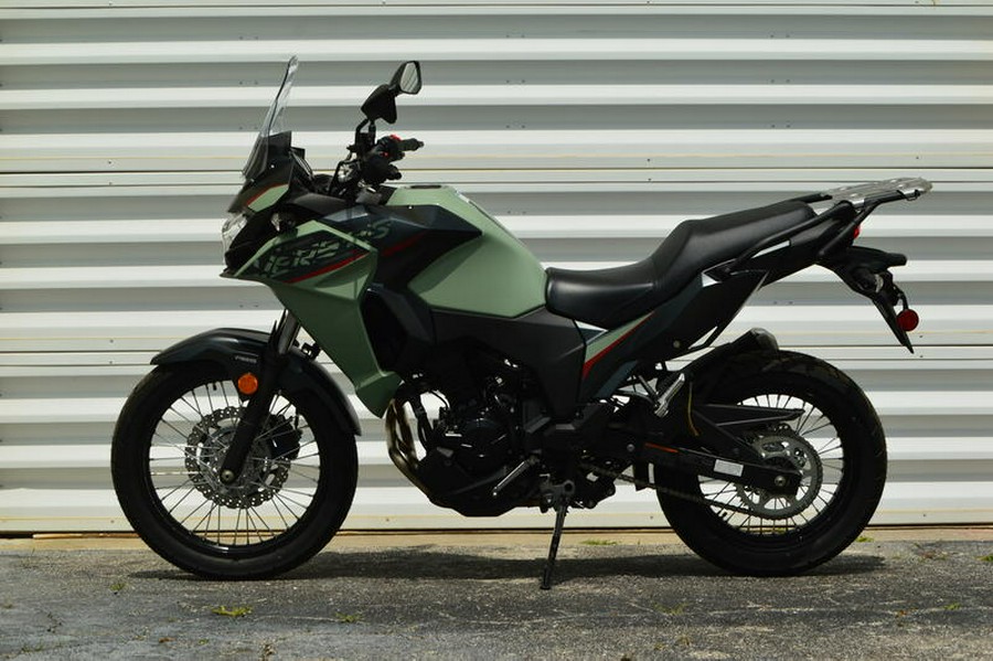 2024 Kawasaki Versys®-X 300 ABS