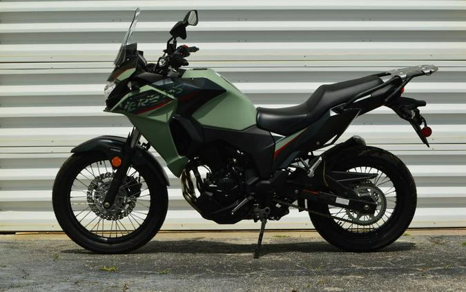 2024 Kawasaki Versys®-X 300 ABS