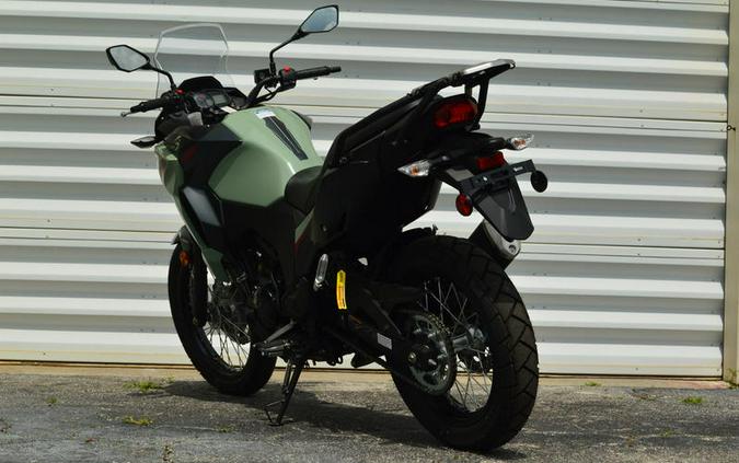 2024 Kawasaki Versys®-X 300 ABS