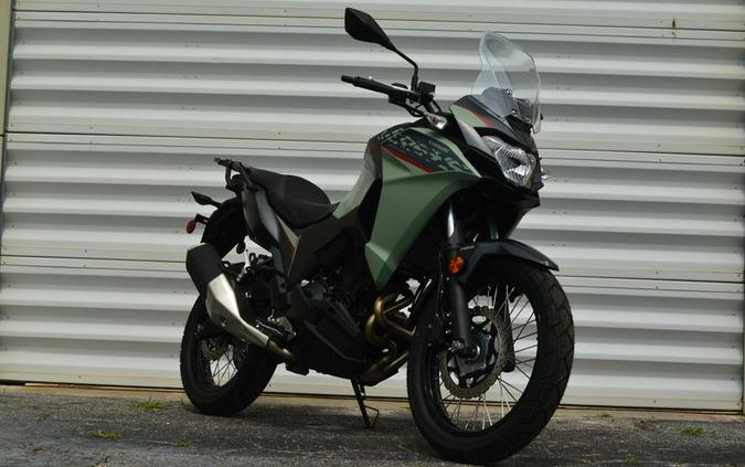 2024 Kawasaki Versys®-X 300 ABS