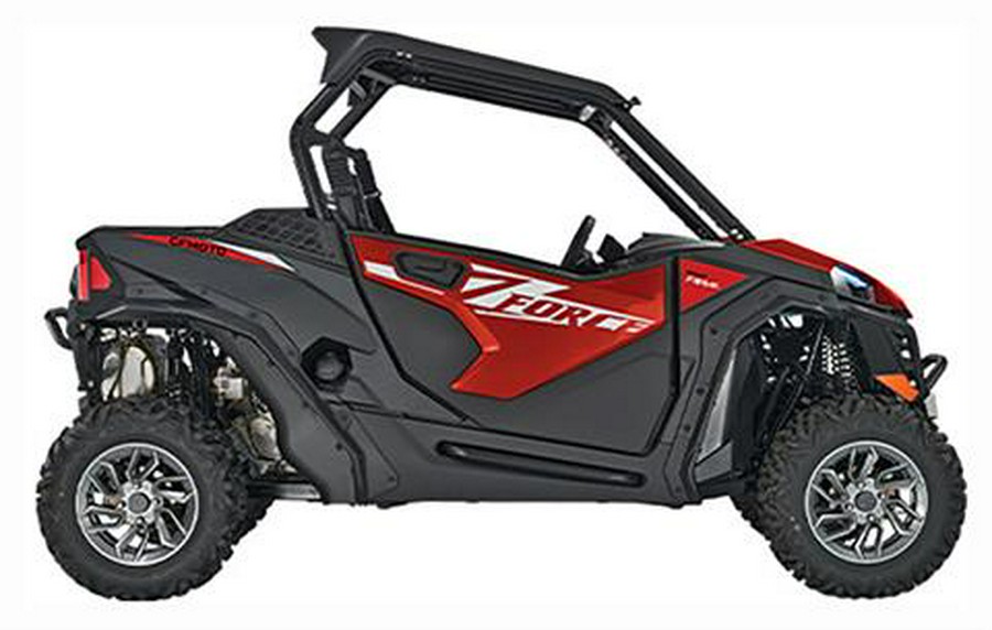 2023 CFMOTO ZForce 950 Trail