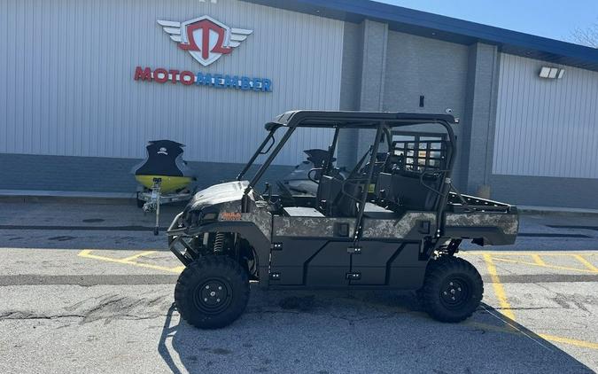 2024 Kawasaki Mule PRO-FXT™ 1000 LE Camo